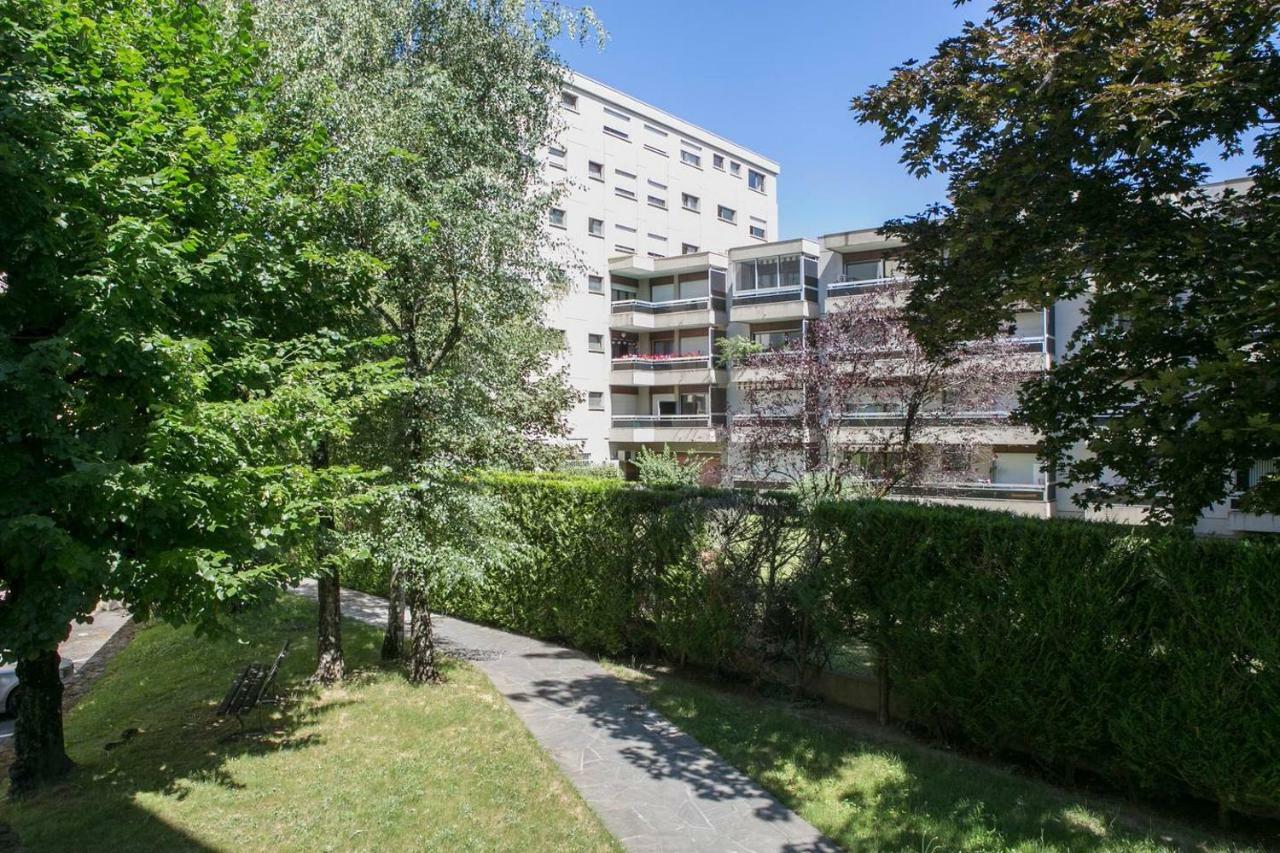 Le Chatelet- Parking Gratuit - Cosy Et Design - A 10 Mn De Geneve Аннмасс Екстер'єр фото