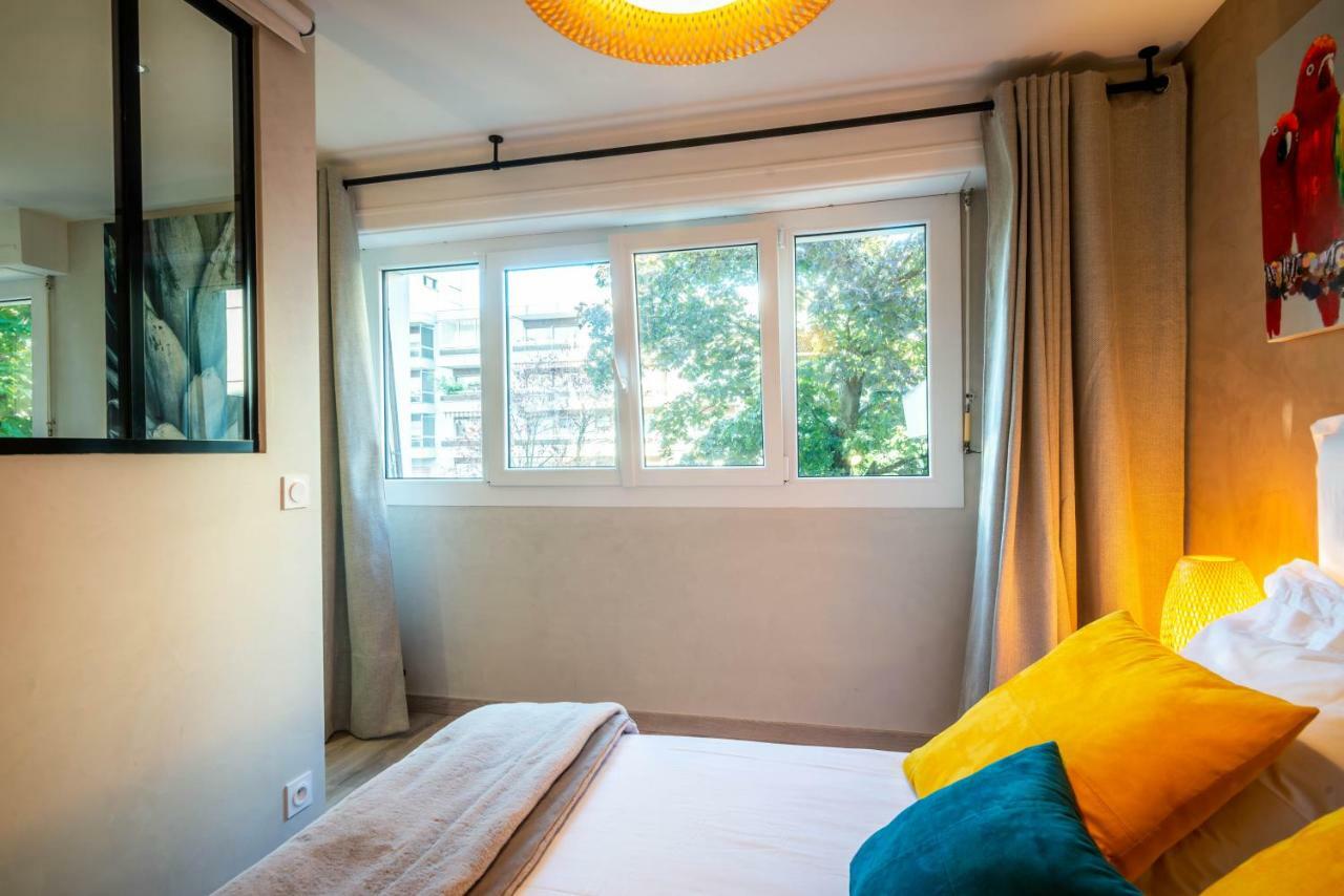 Le Chatelet- Parking Gratuit - Cosy Et Design - A 10 Mn De Geneve Аннмасс Екстер'єр фото