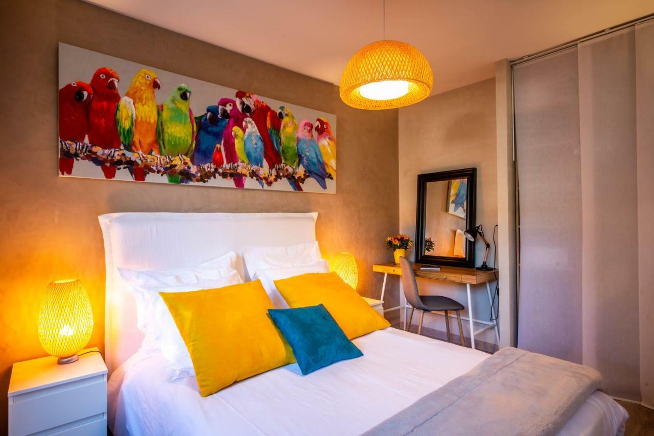 Le Chatelet- Parking Gratuit - Cosy Et Design - A 10 Mn De Geneve Аннмасс Екстер'єр фото