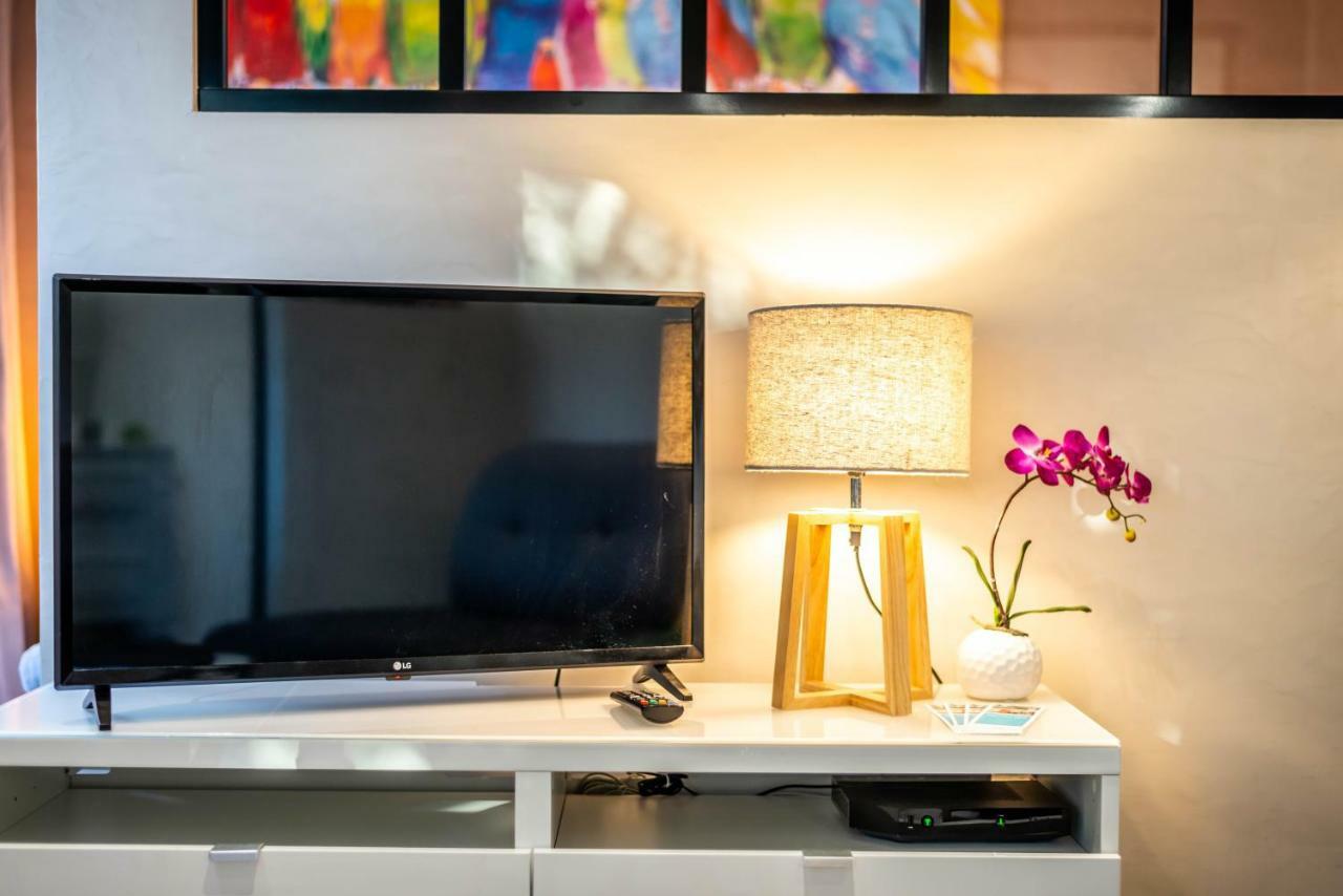 Le Chatelet- Parking Gratuit - Cosy Et Design - A 10 Mn De Geneve Аннмасс Екстер'єр фото