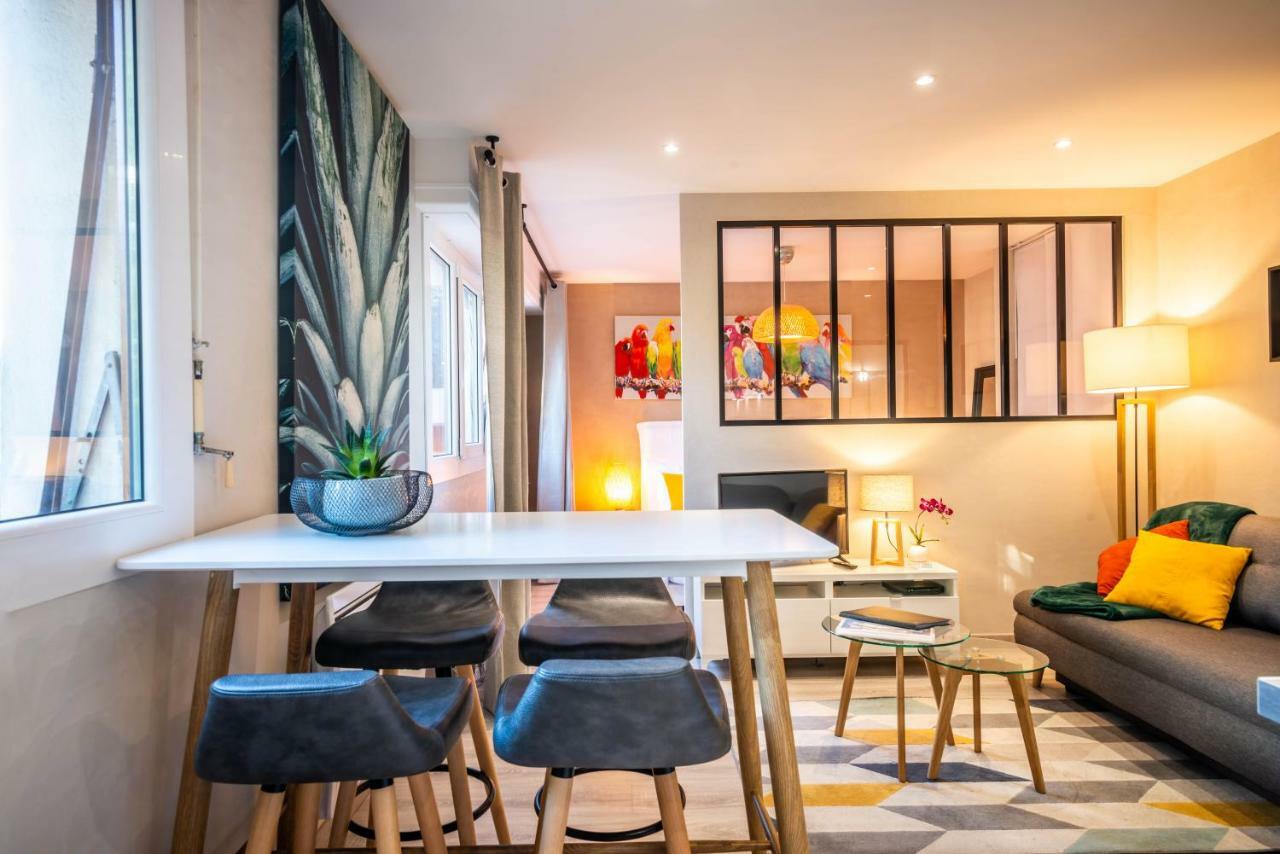 Le Chatelet- Parking Gratuit - Cosy Et Design - A 10 Mn De Geneve Аннмасс Екстер'єр фото