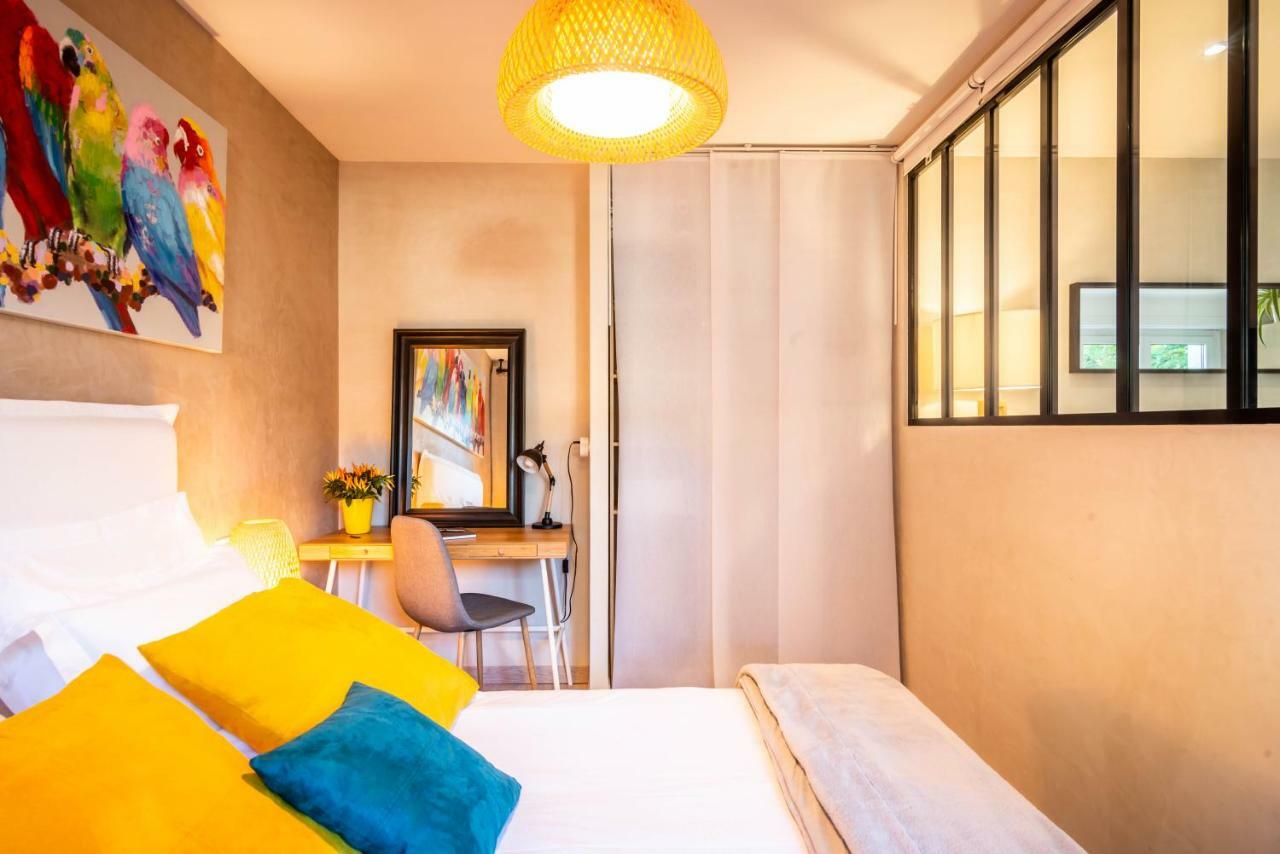 Le Chatelet- Parking Gratuit - Cosy Et Design - A 10 Mn De Geneve Аннмасс Екстер'єр фото