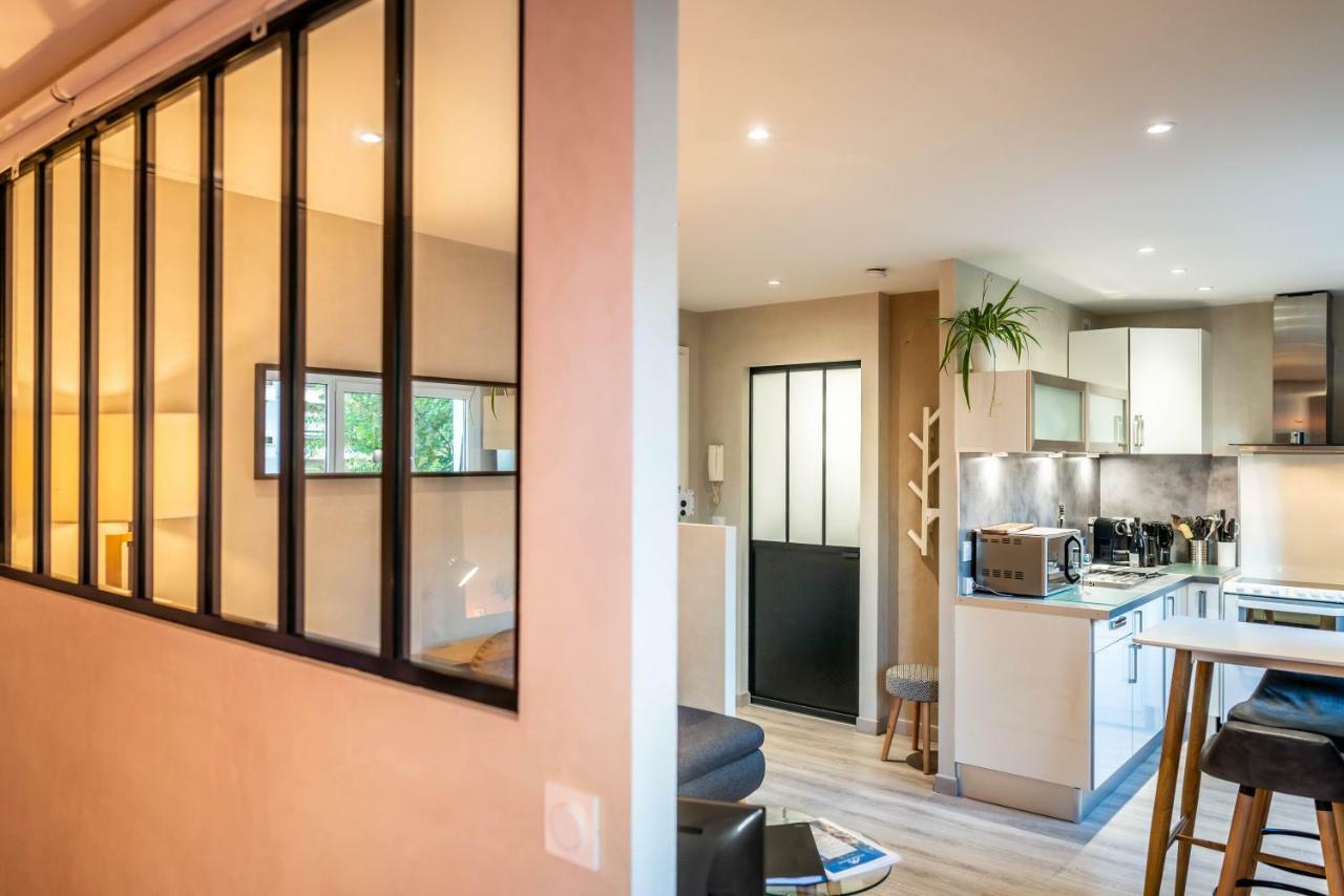 Le Chatelet- Parking Gratuit - Cosy Et Design - A 10 Mn De Geneve Аннмасс Екстер'єр фото