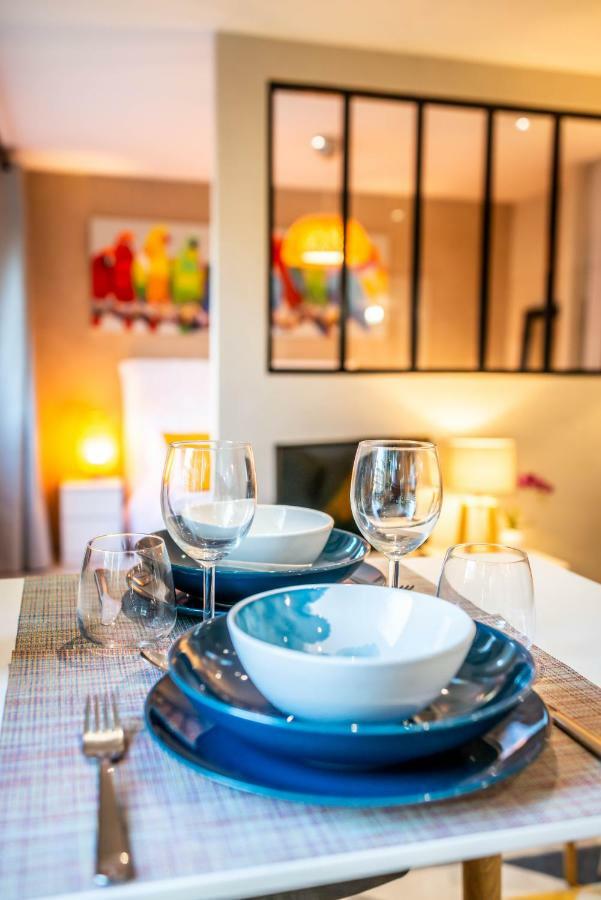 Le Chatelet- Parking Gratuit - Cosy Et Design - A 10 Mn De Geneve Аннмасс Екстер'єр фото