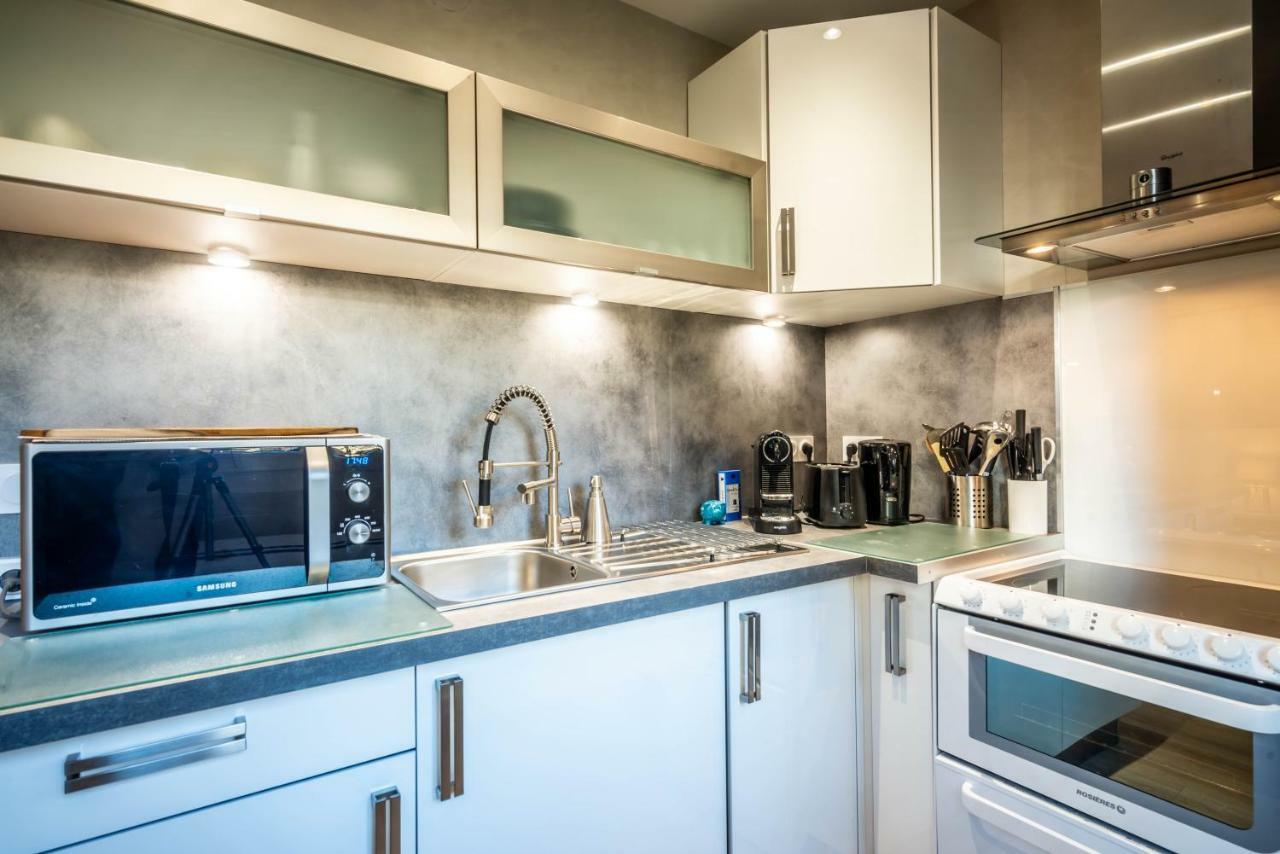 Le Chatelet- Parking Gratuit - Cosy Et Design - A 10 Mn De Geneve Аннмасс Екстер'єр фото
