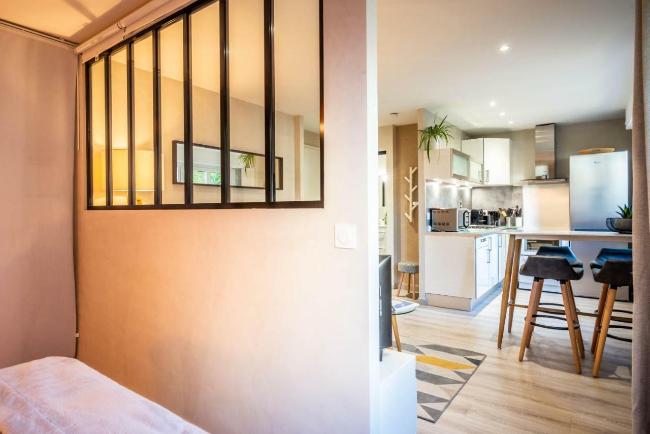 Le Chatelet- Parking Gratuit - Cosy Et Design - A 10 Mn De Geneve Аннмасс Екстер'єр фото