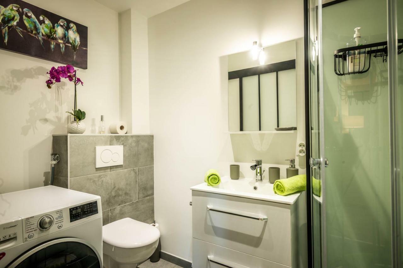 Le Chatelet- Parking Gratuit - Cosy Et Design - A 10 Mn De Geneve Аннмасс Екстер'єр фото