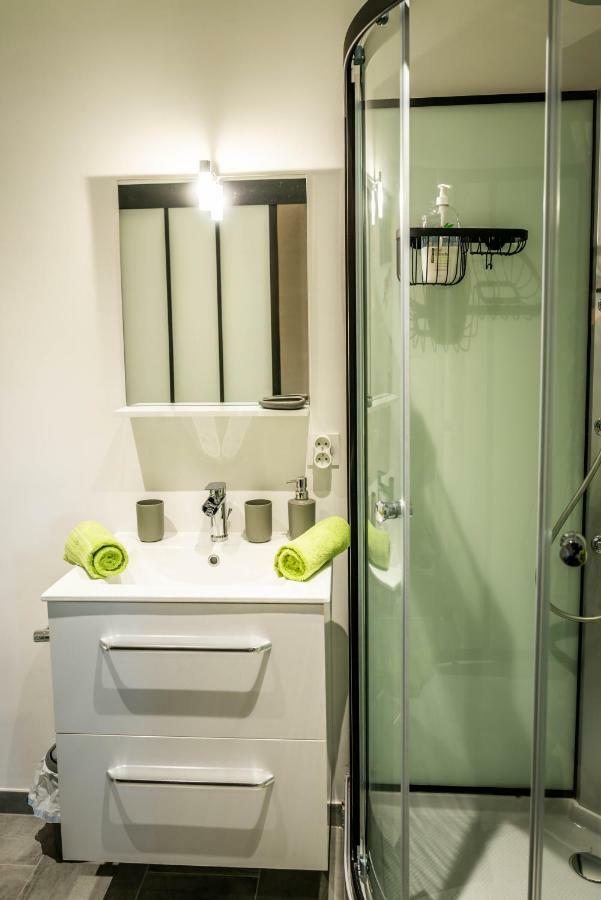 Le Chatelet- Parking Gratuit - Cosy Et Design - A 10 Mn De Geneve Аннмасс Екстер'єр фото